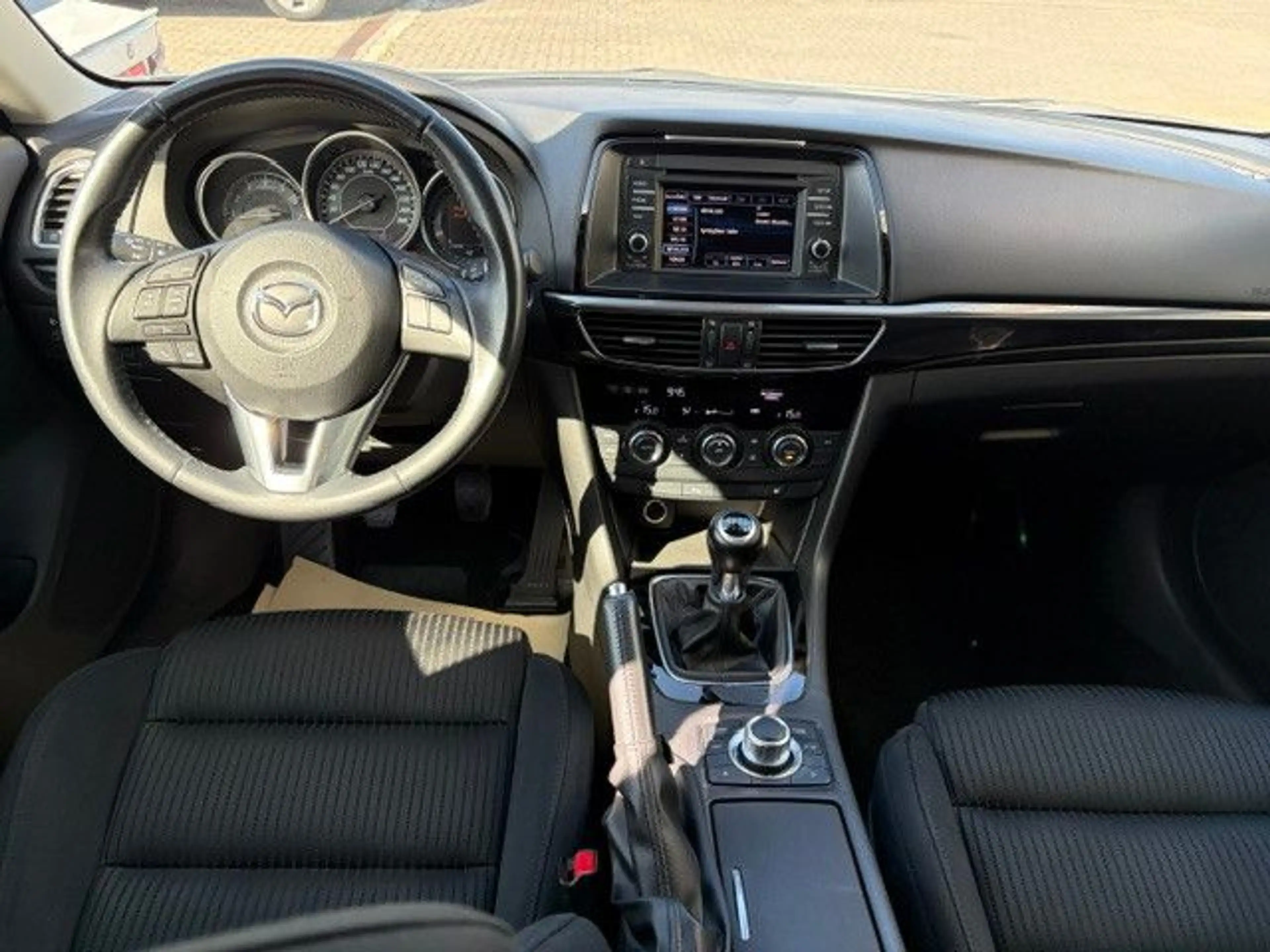 Mazda 6 Kombi 2.0i Sports Line 67tkm *Navi+Xenon+Temp. — photo 12