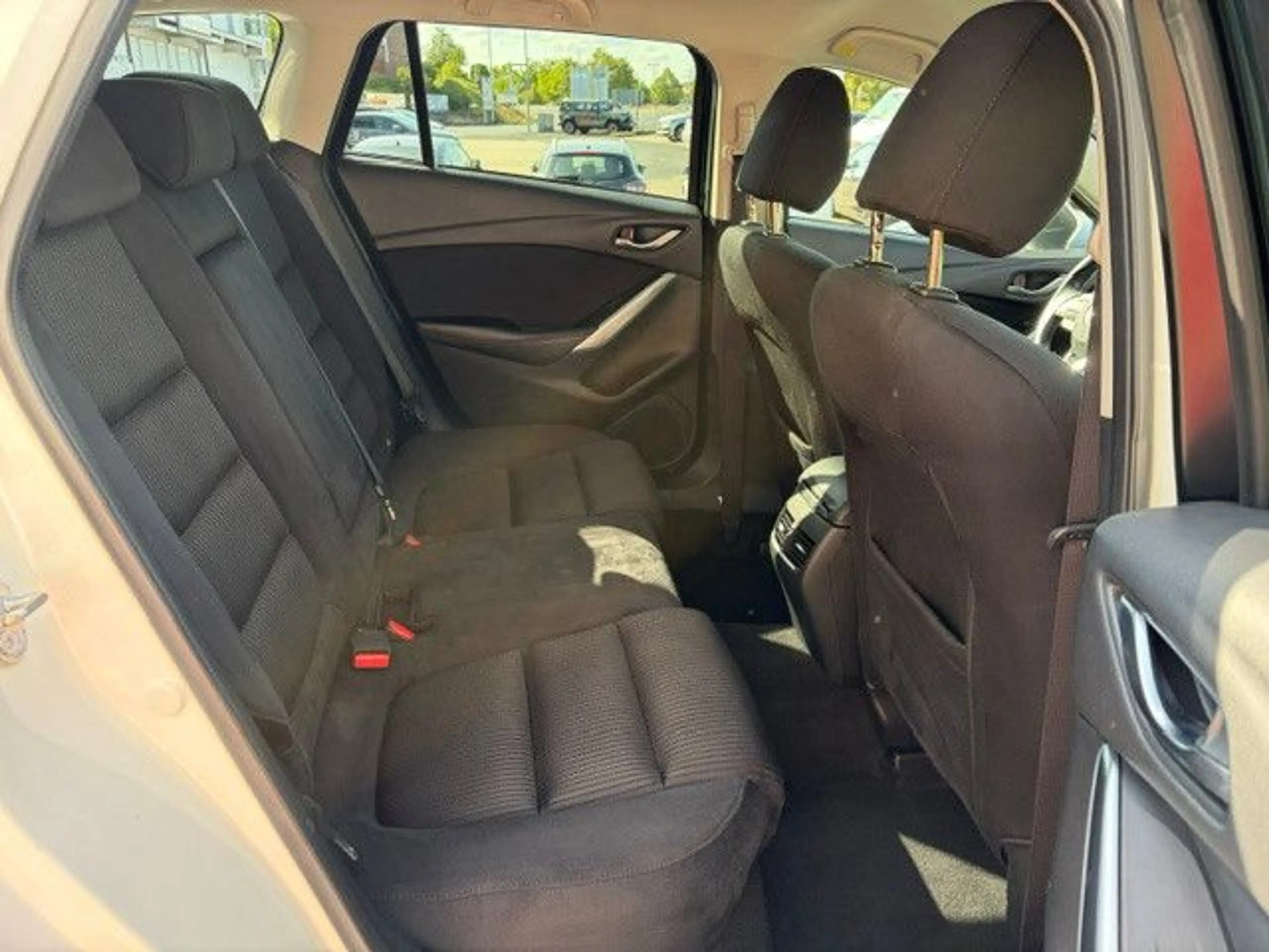 Mazda 6 Kombi 2.0i Sports Line 67tkm *Navi+Xenon+Temp. — photo 9