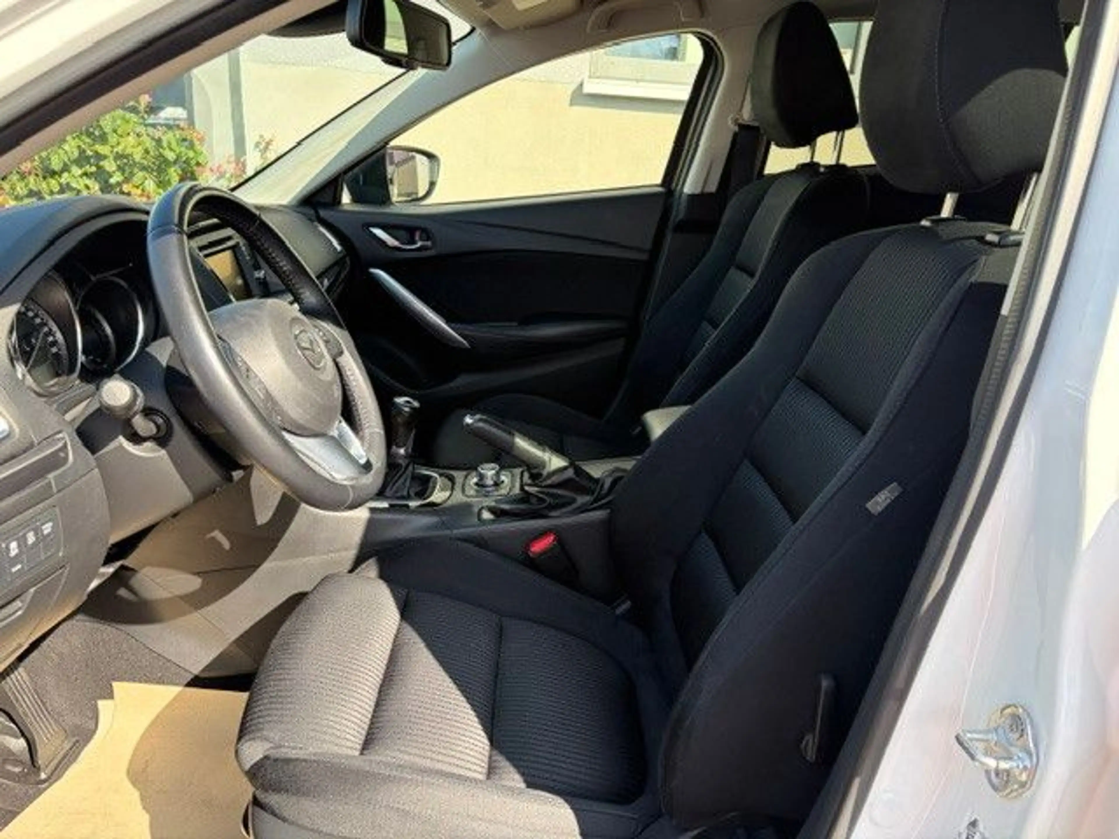 Mazda 6 Kombi 2.0i Sports Line 67tkm *Navi+Xenon+Temp. — photo 8