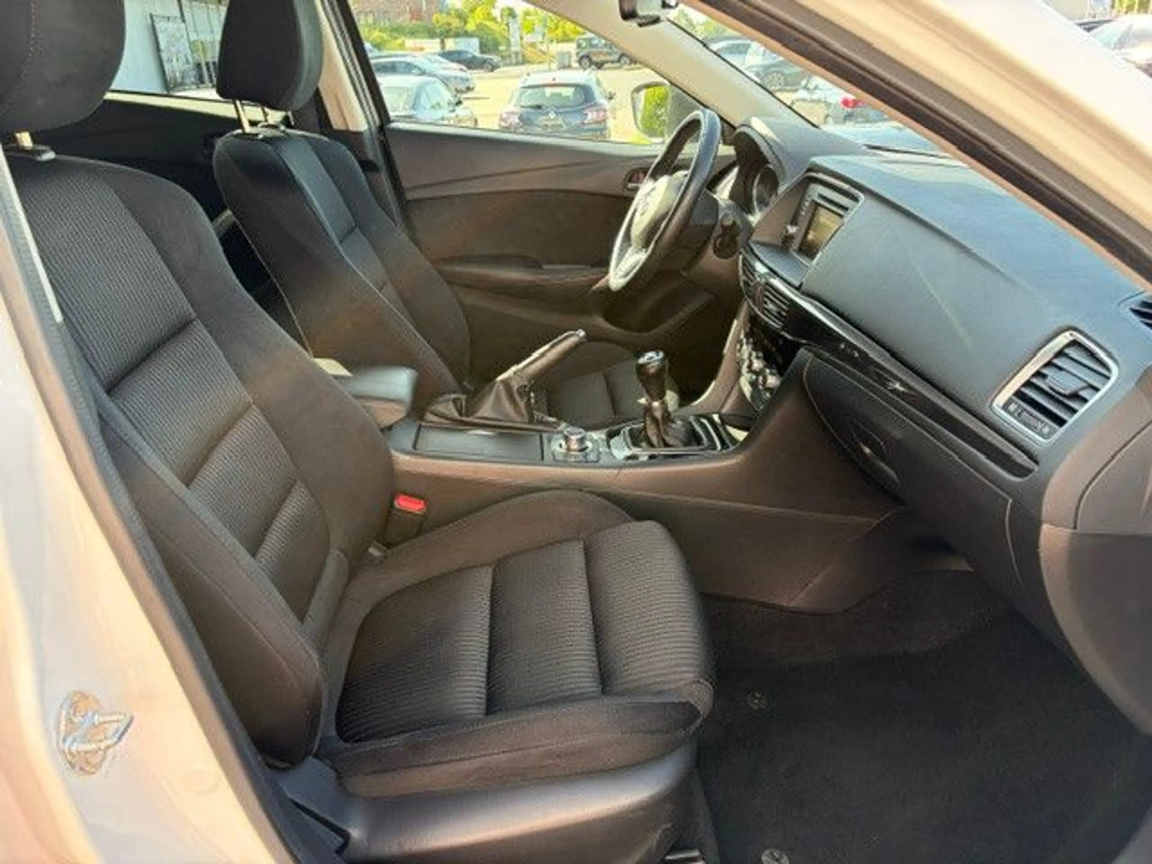Mazda 6 Kombi 2.0i Sports Line 67tkm *Navi+Xenon+Temp. — photo 7