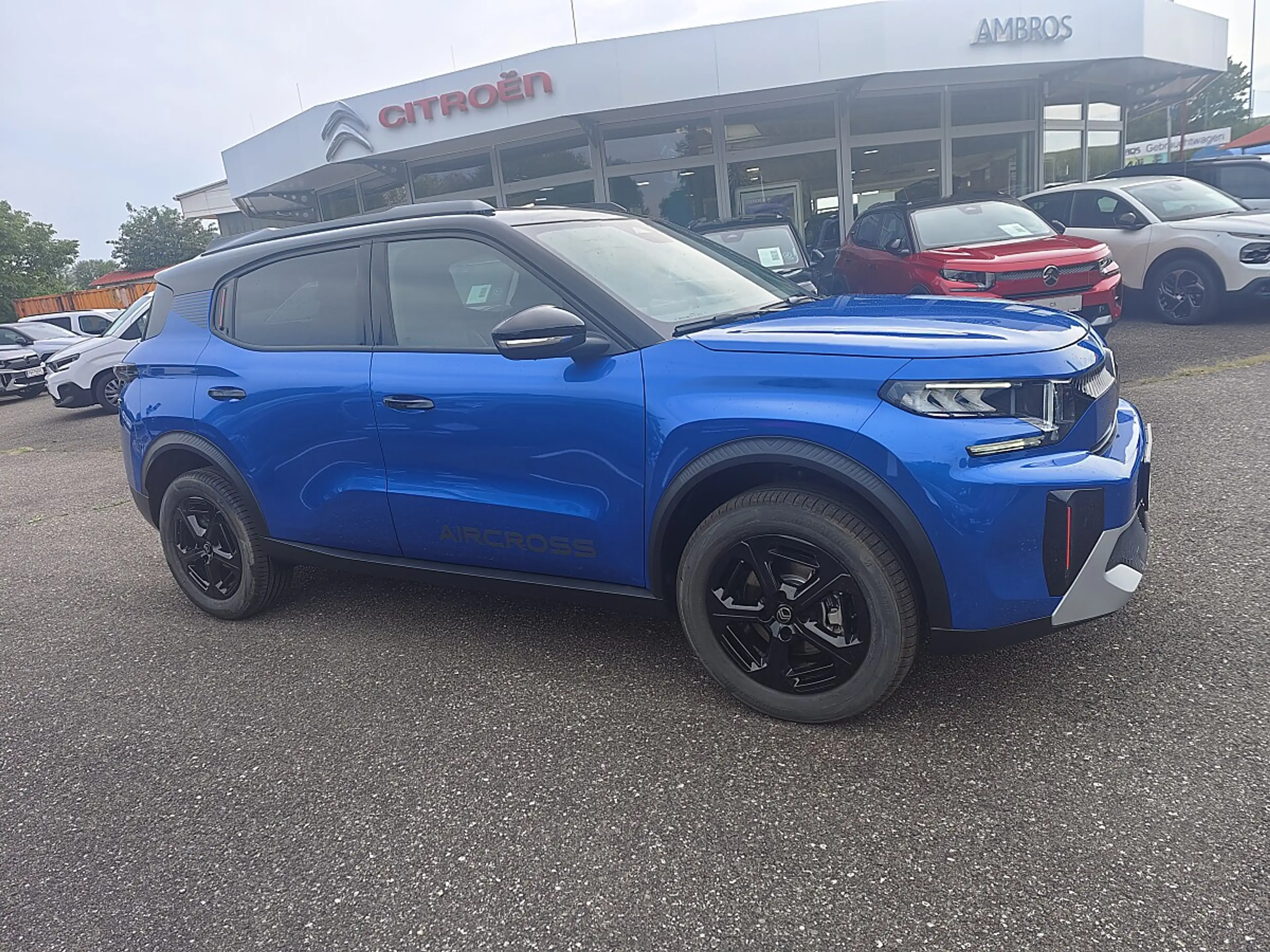 Citroen C3 Aircross Hybrid mHEV 145 Automatik Collection ë-DSC6 LAG... — photo 4