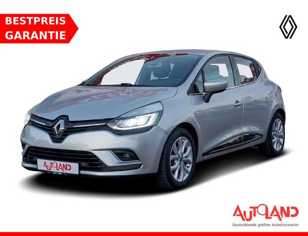 Imagine Renault Clio 0.9 TCE Intens LED Navi Teilleder Kamera
