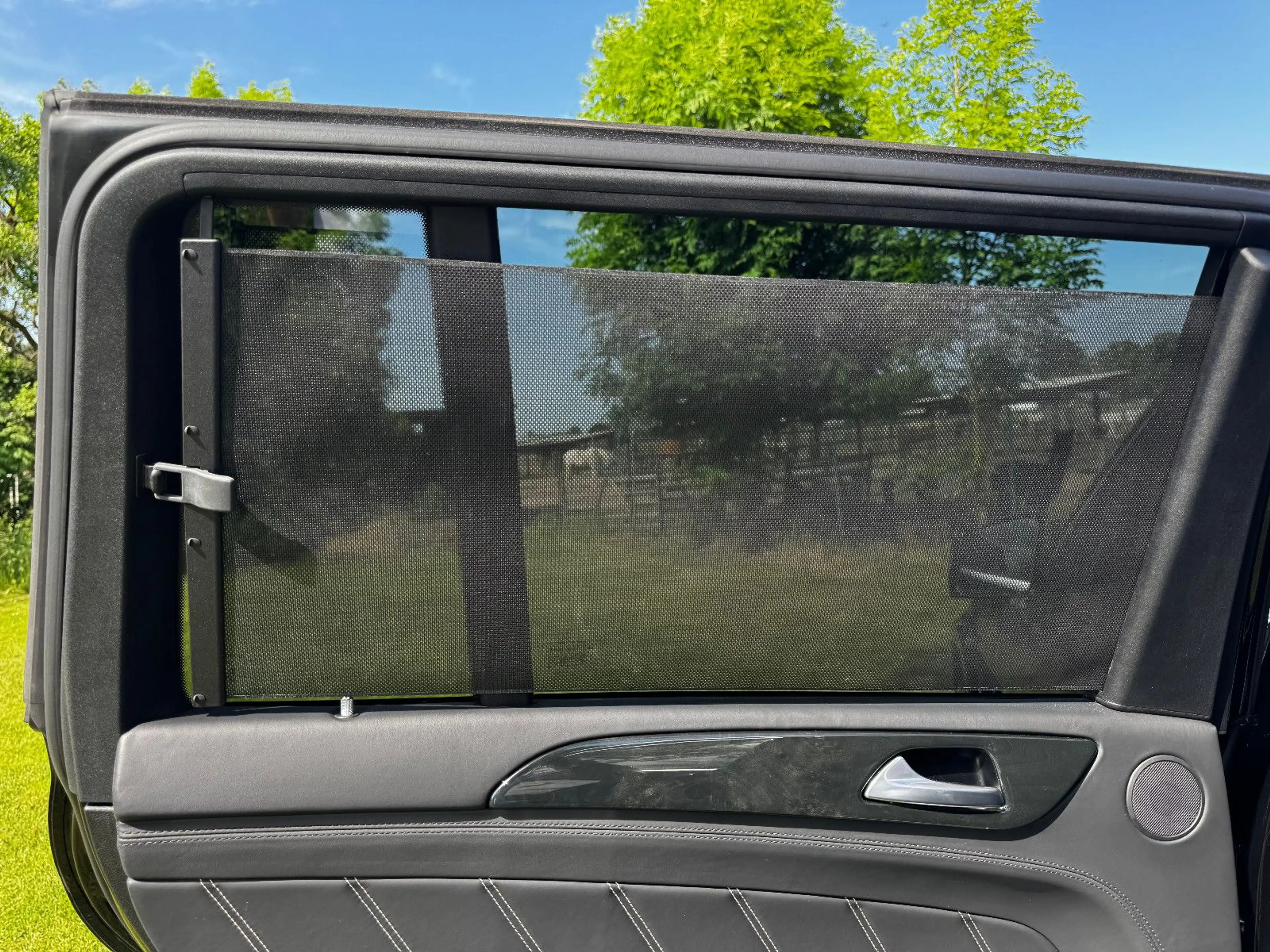 Mercedes-Benz GLS 63 AMG AMG 4M-TV+STANDHZG+PANO+FOND TV+DISTRONIC — photo 11