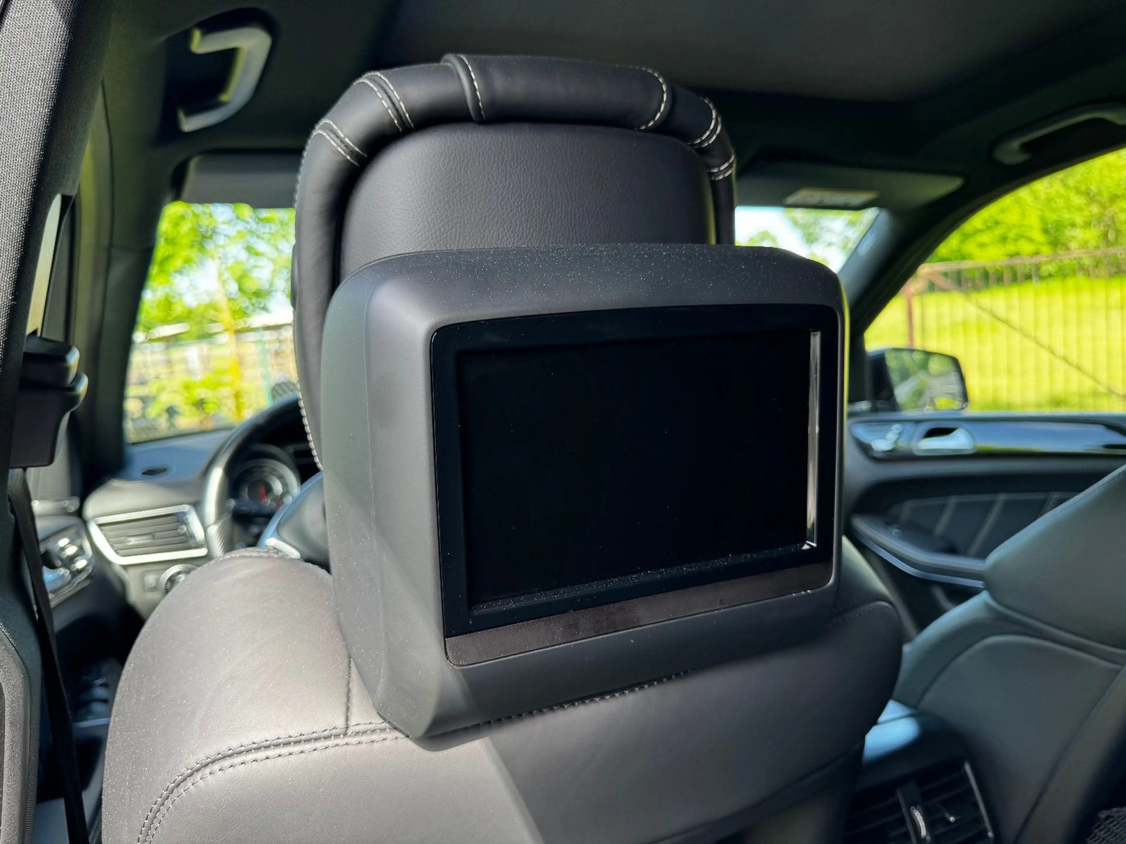 Mercedes-Benz GLS 63 AMG AMG 4M-TV+STANDHZG+PANO+FOND TV+DISTRONIC — photo 12