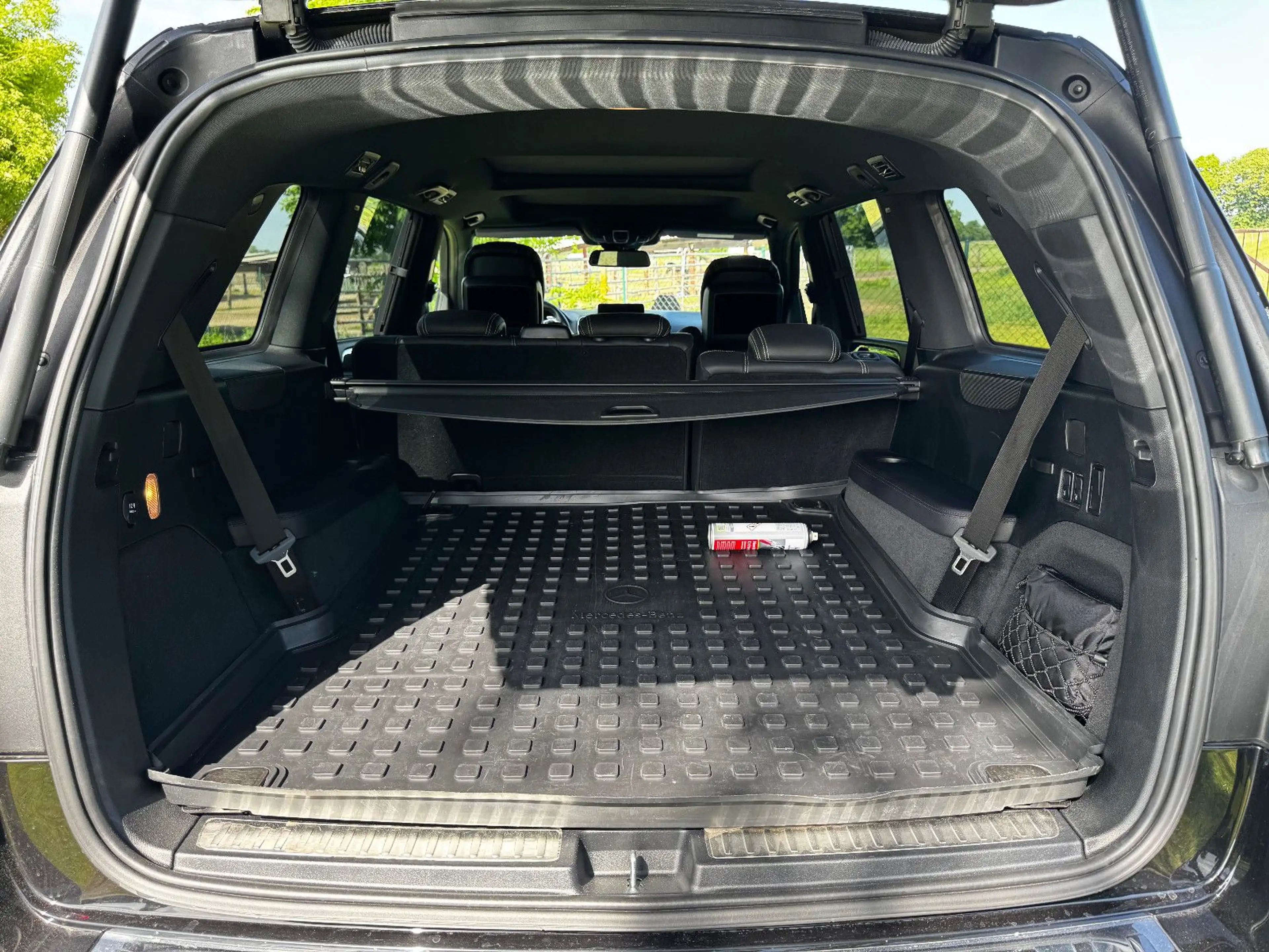 Mercedes-Benz GLS 63 AMG AMG 4M-TV+STANDHZG+PANO+FOND TV+DISTRONIC — photo 8
