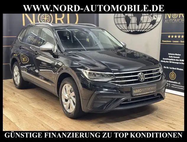 Volkswagen Tiguan Allspace 1.5 TSI DSG 7 Sitzer/AHK/Navi/18