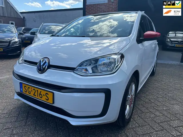 Volkswagen Up