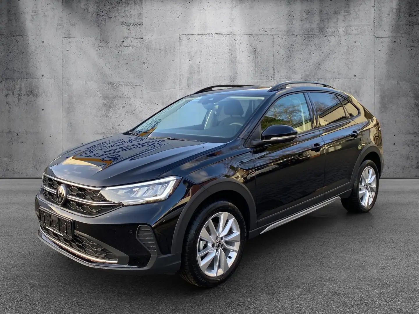 Volkswagen Taigo Sitzheizung Climatronic R.Kamera 17 Zoll Schwarz - 1
