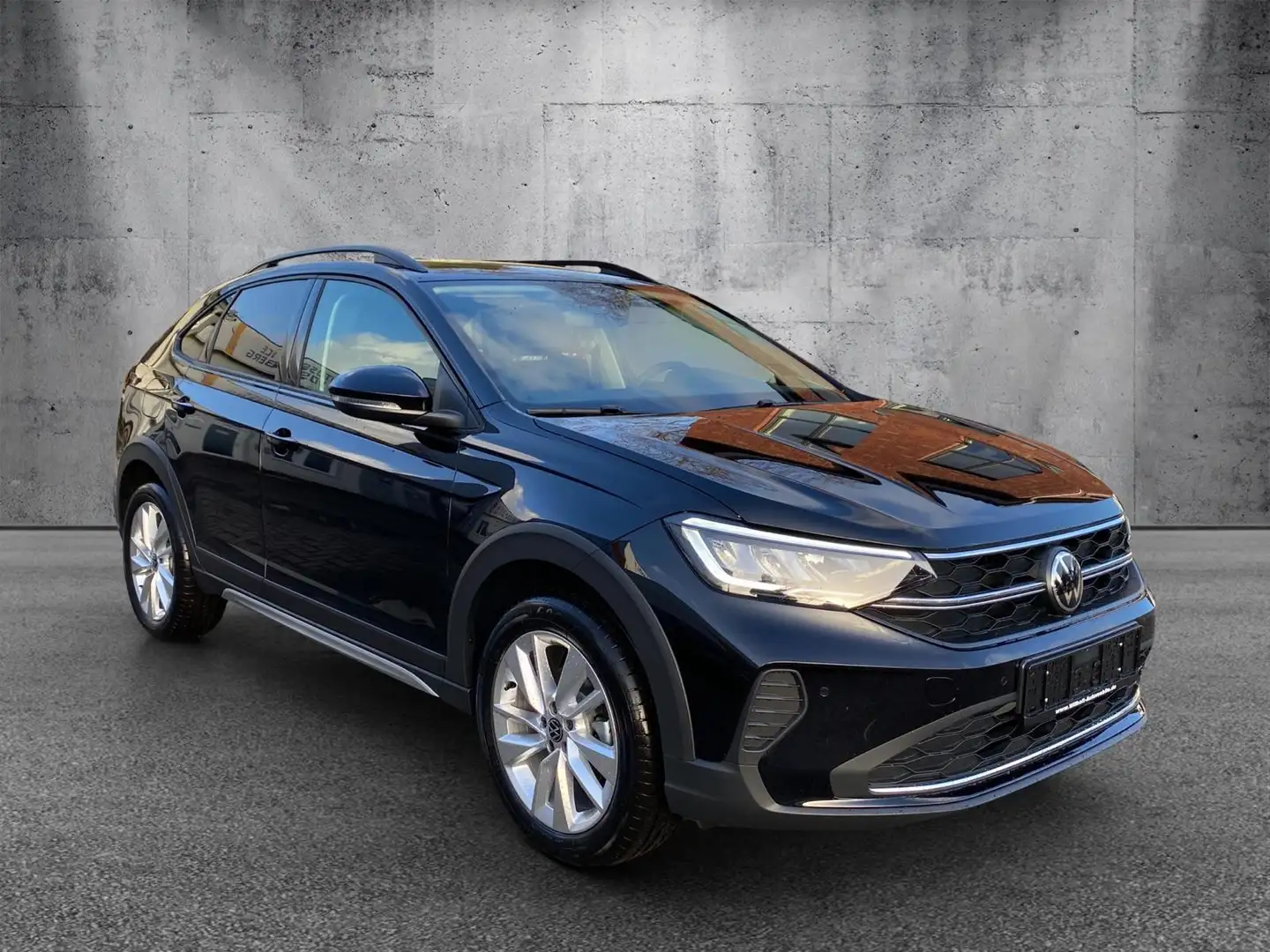 Volkswagen Taigo Sitzheizung Climatronic R.Kamera 17 Zoll Schwarz - 2