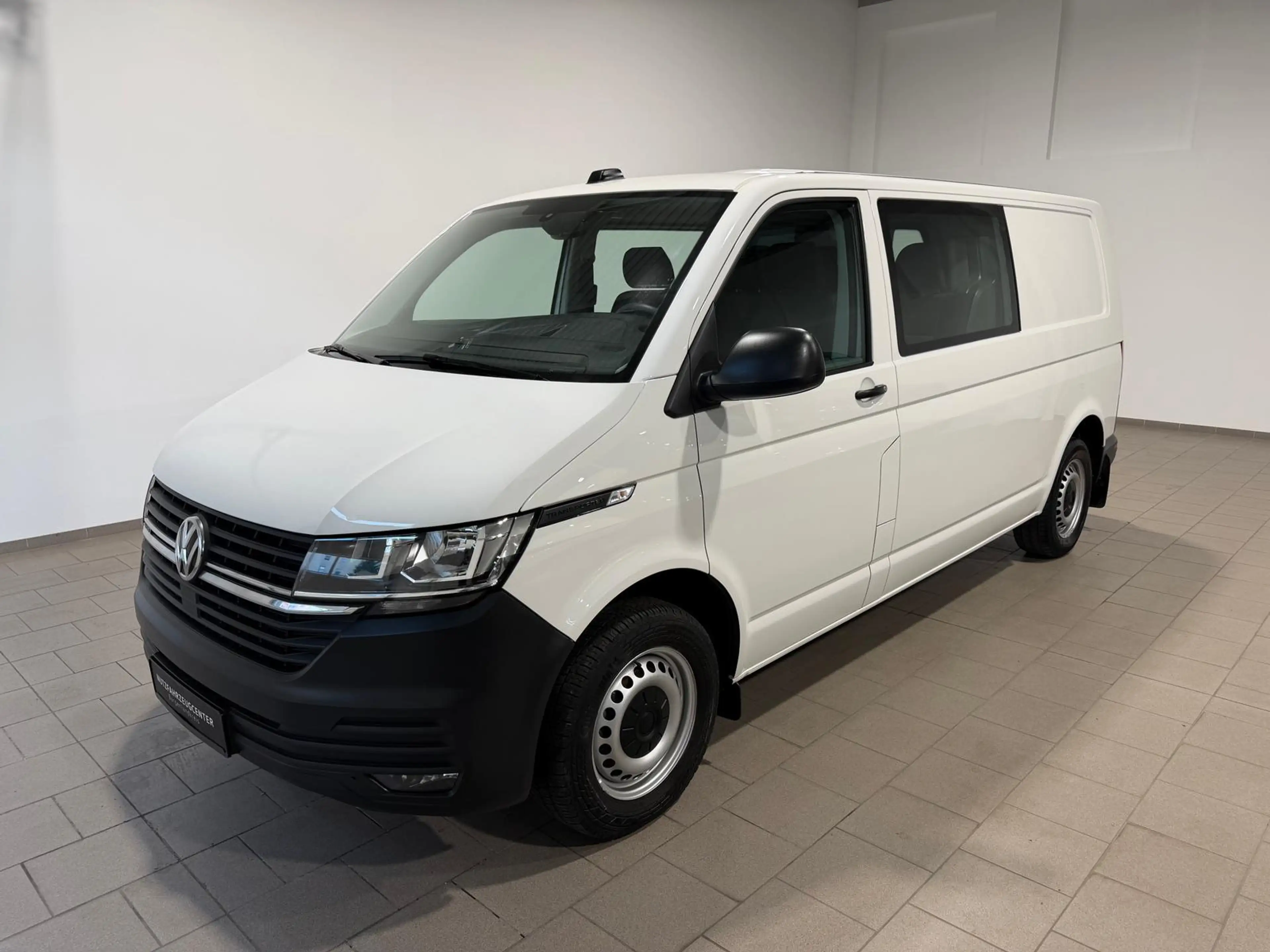 Volkswagen T6.1 Transporter -Doka(5-Si.),4Motion,lang,Standh