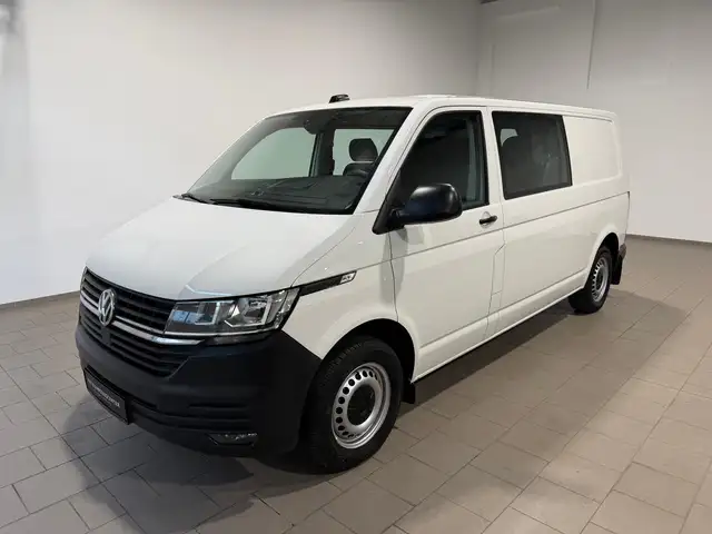 Volkswagen T6 Transporter Doka(5 Si.),4Motion,lang,Standh