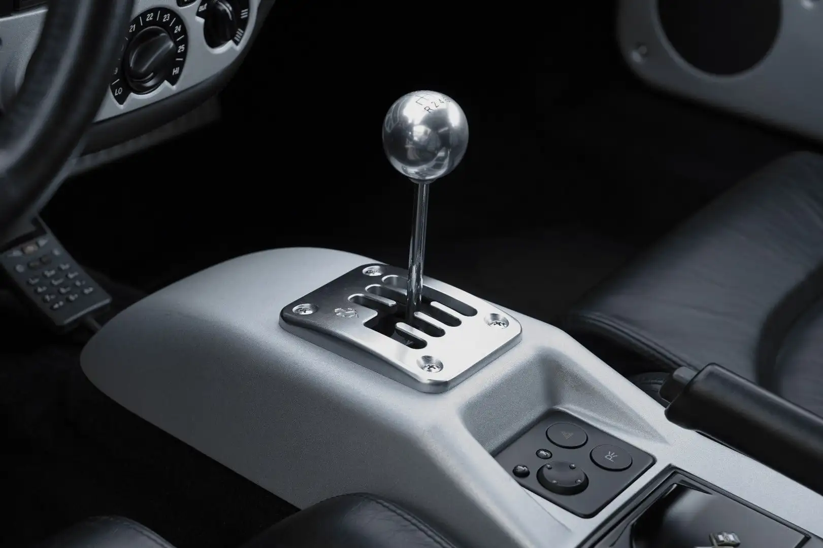Ferrari 360 Modena *Handschalter, Nachlackierungsfrei* Silber - 2
