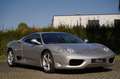 Ferrari 360 Modena *Handschalter, Nachlackierungsfrei* Silber - thumbnail 1