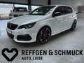 Peugeot 308 GTI KLIMA+NAVI+LED+KAMERA+DENON+ALU+1HD+TÜV+ Weiß - thumbnail 1