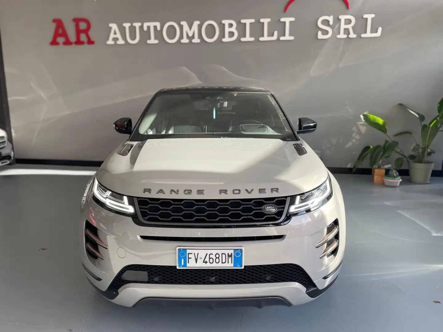 Land Rover Range Rover Evoque Evoque 2.0d R-Dynamic First Edition awd 180cv auto Gris - 2