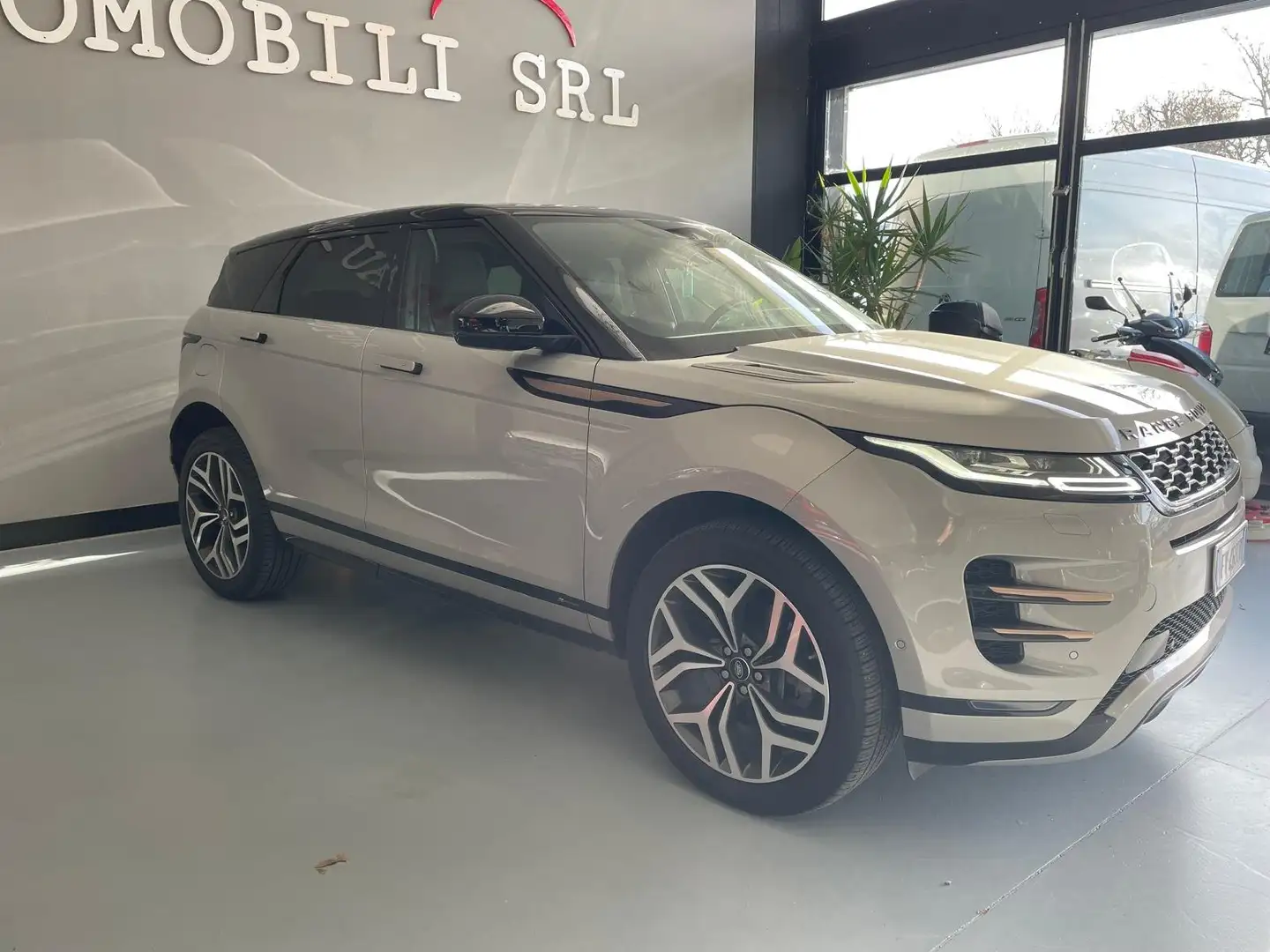 Land Rover Range Rover Evoque Evoque 2.0d R-Dynamic First Edition awd 180cv auto Gris - 1