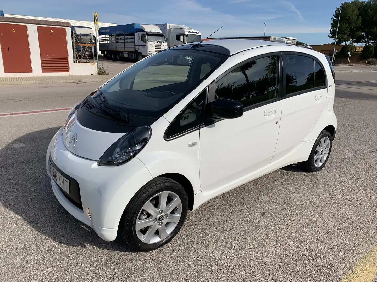 Citroen C-Zero Airdream Seduction - 1