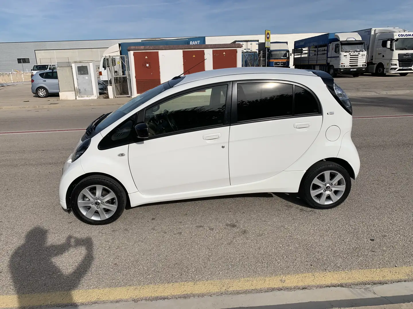 Citroen C-Zero Airdream Seduction - 2