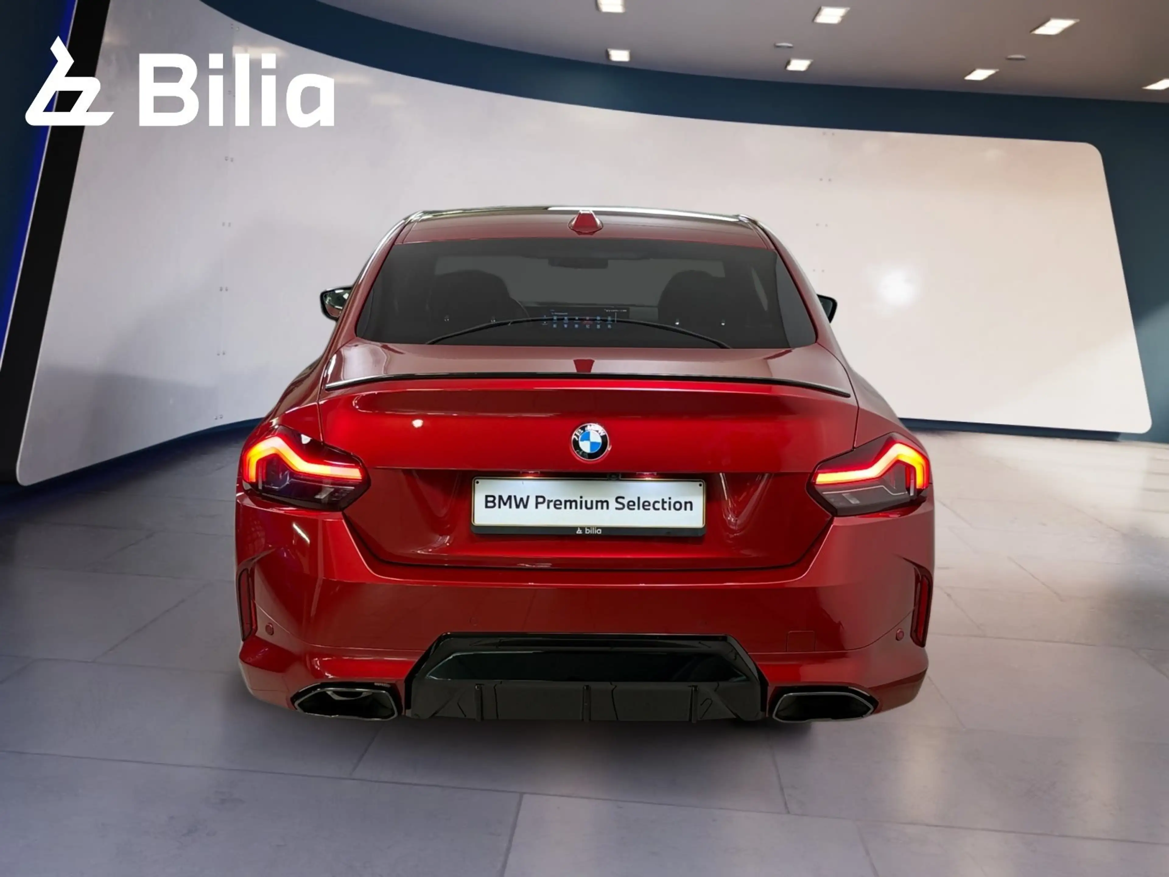 BMW 240 M240i xDrive — photo 3