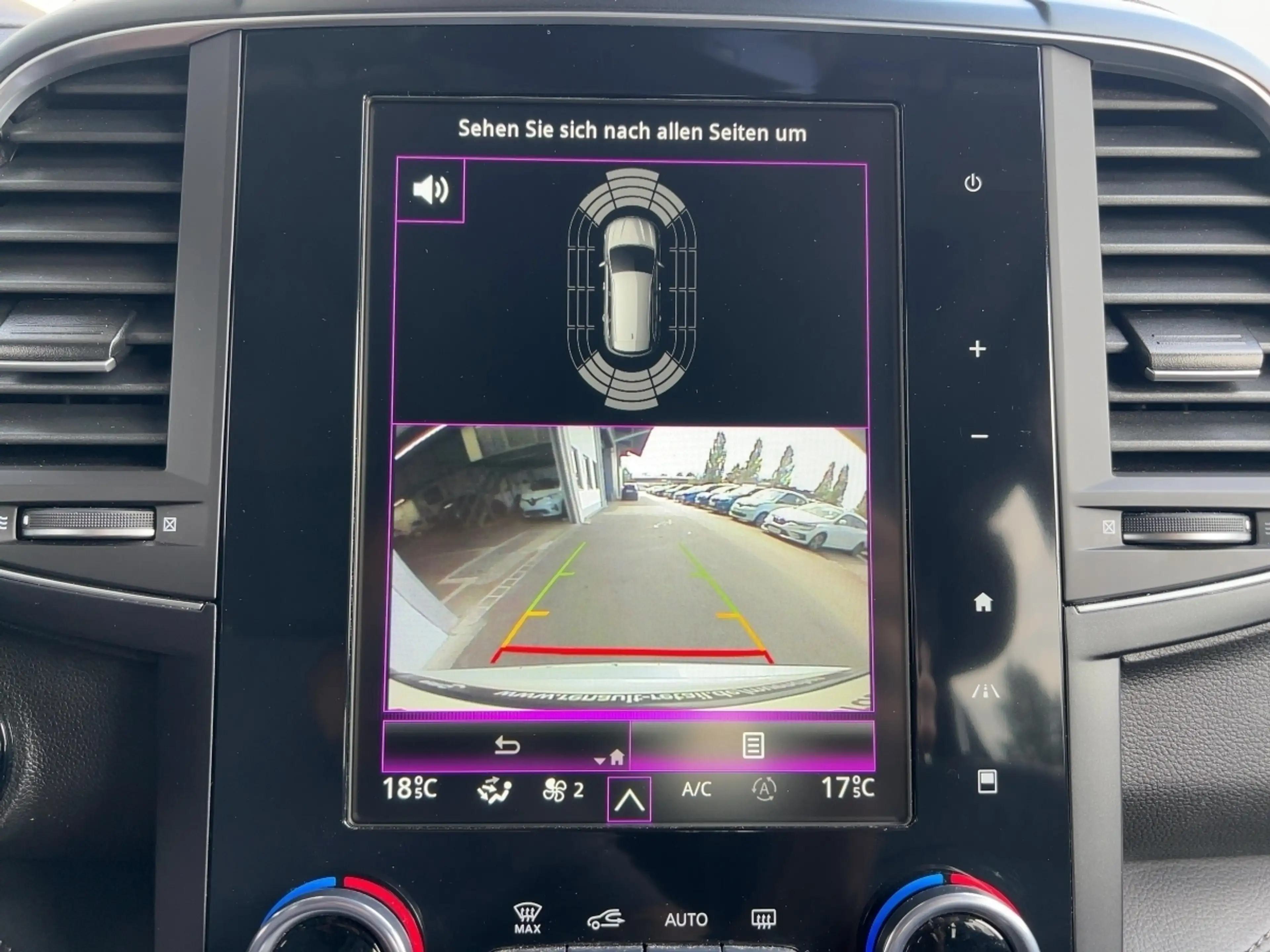 Renault Koleos INITIALE PARIS BLUE dCi 185 4WD X-tronic — photo 15