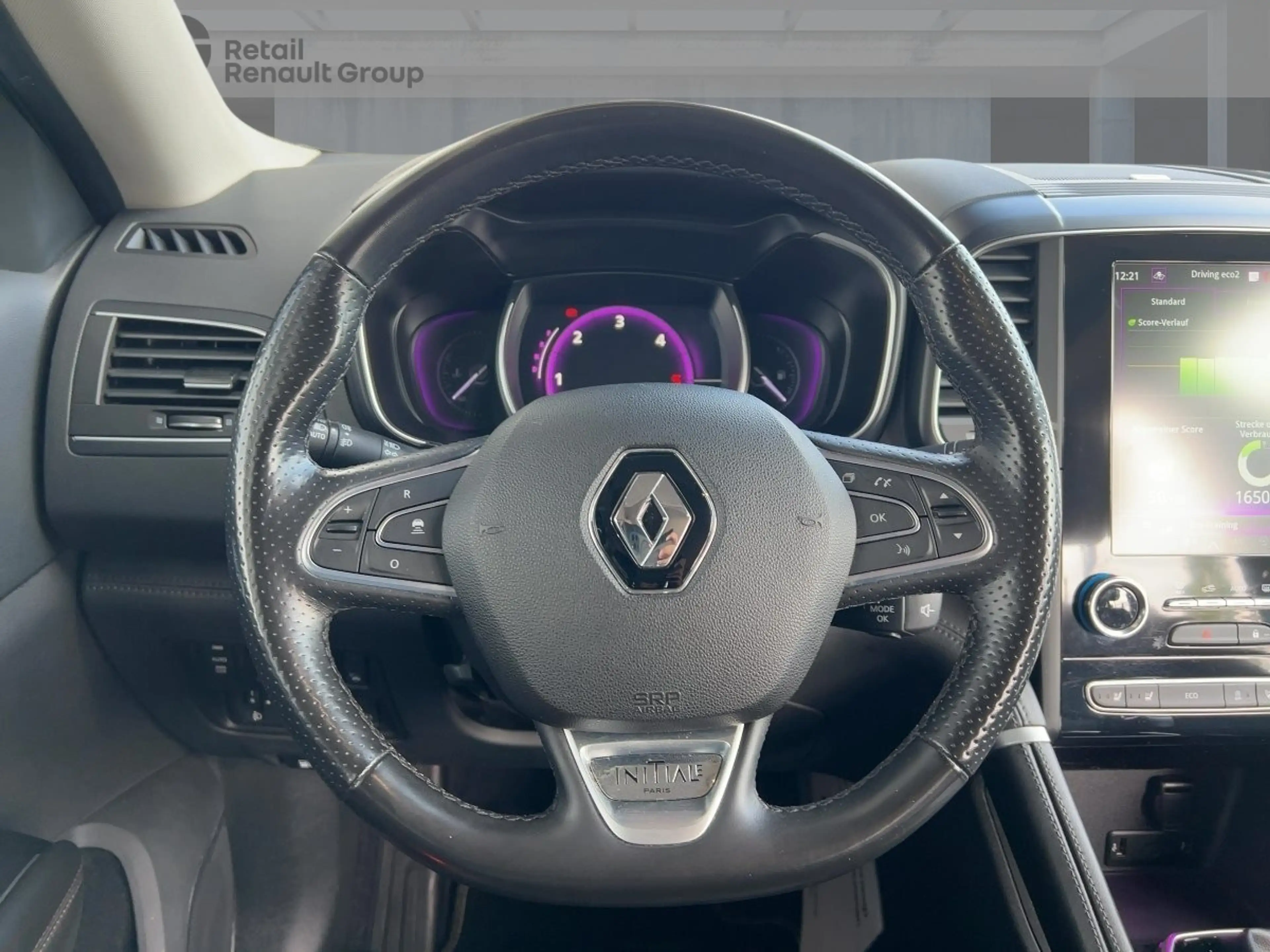 Renault Koleos INITIALE PARIS BLUE dCi 185 4WD X-tronic — photo 11