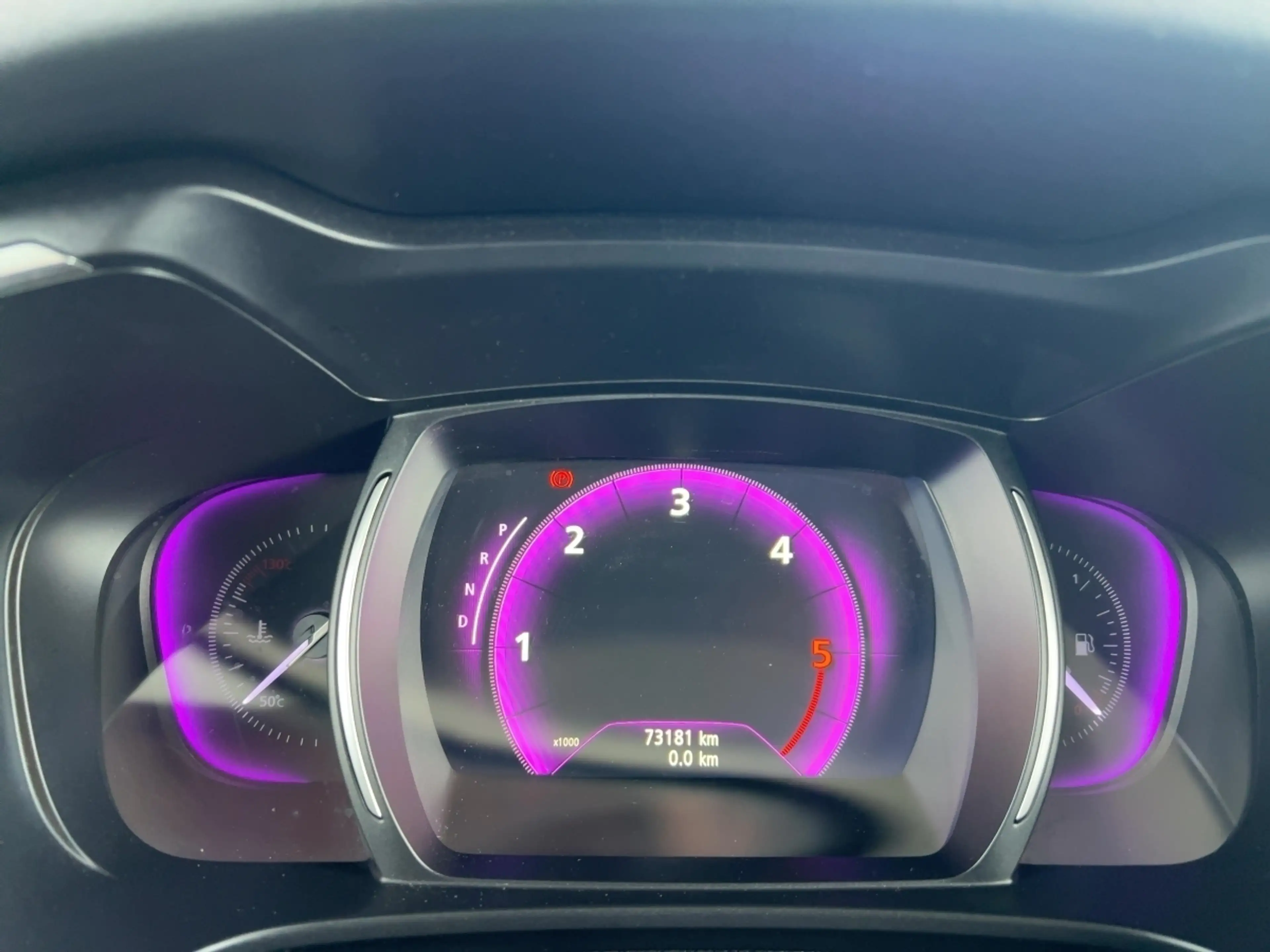 Renault Koleos INITIALE PARIS BLUE dCi 185 4WD X-tronic — photo 13