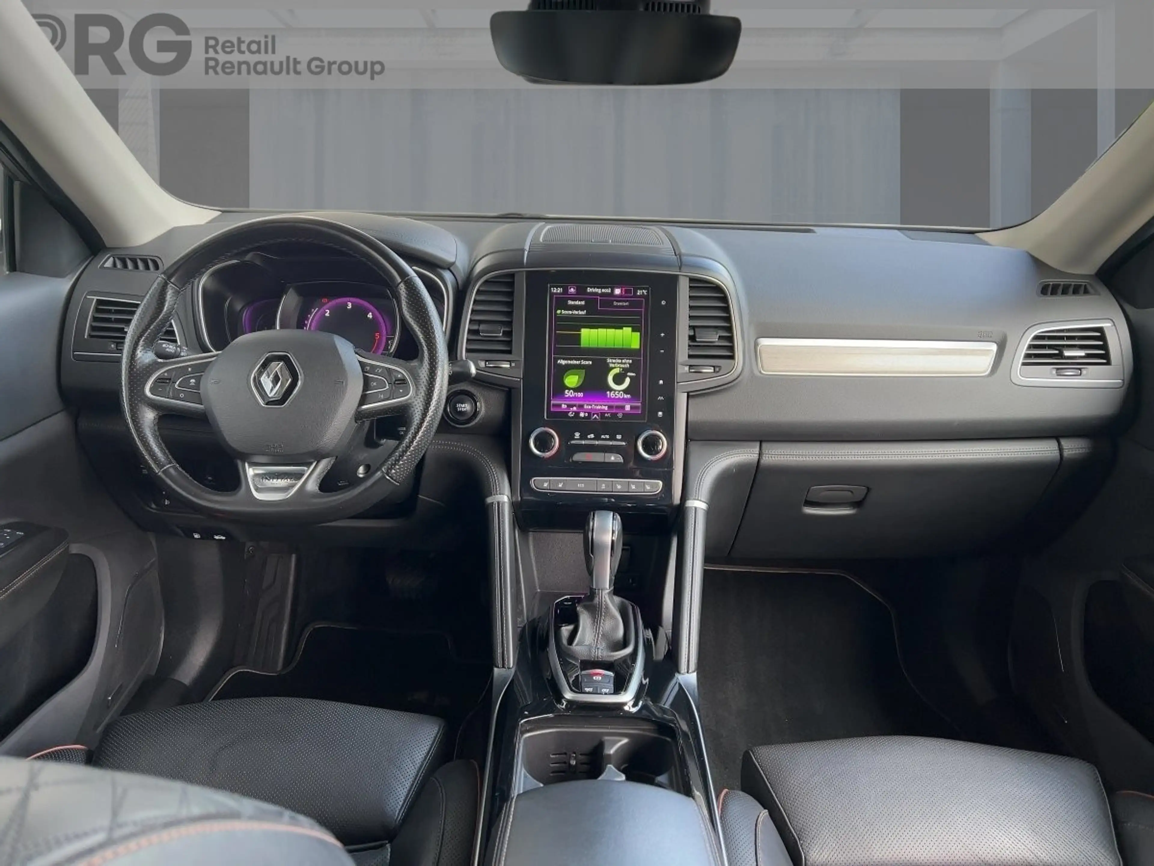 Renault Koleos INITIALE PARIS BLUE dCi 185 4WD X-tronic — photo 10