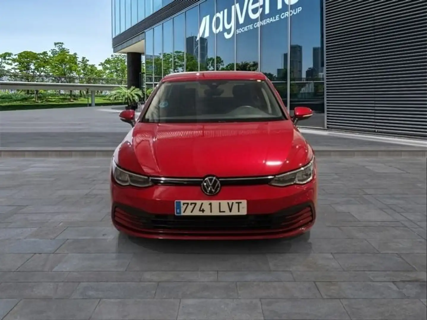 Volkswagen Golf 1.5 eTSI Life DSG 110kW Amarillo - 2