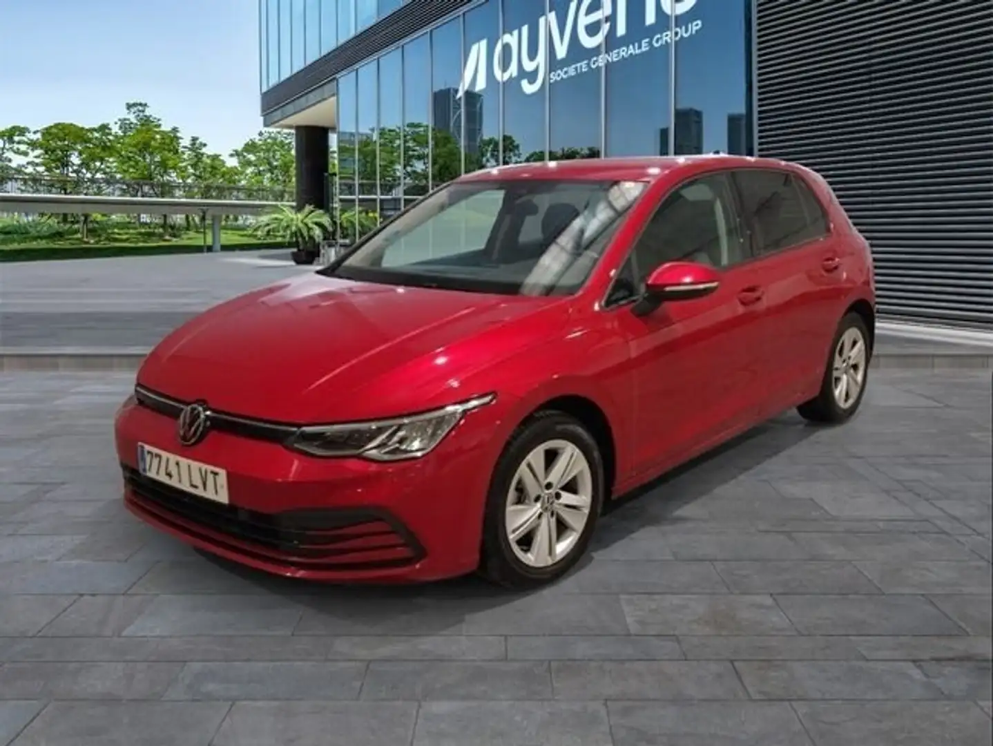 Volkswagen Golf 1.5 eTSI Life DSG 110kW Amarillo - 1