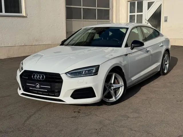Audi A5 SB 45 TFSI qua. sport 8FACH CARPLAY LED TEMPO