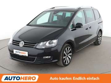 2.0 TDI Allstar BM Tech Aut.*NAVI*ACC*PDC*SHZ*