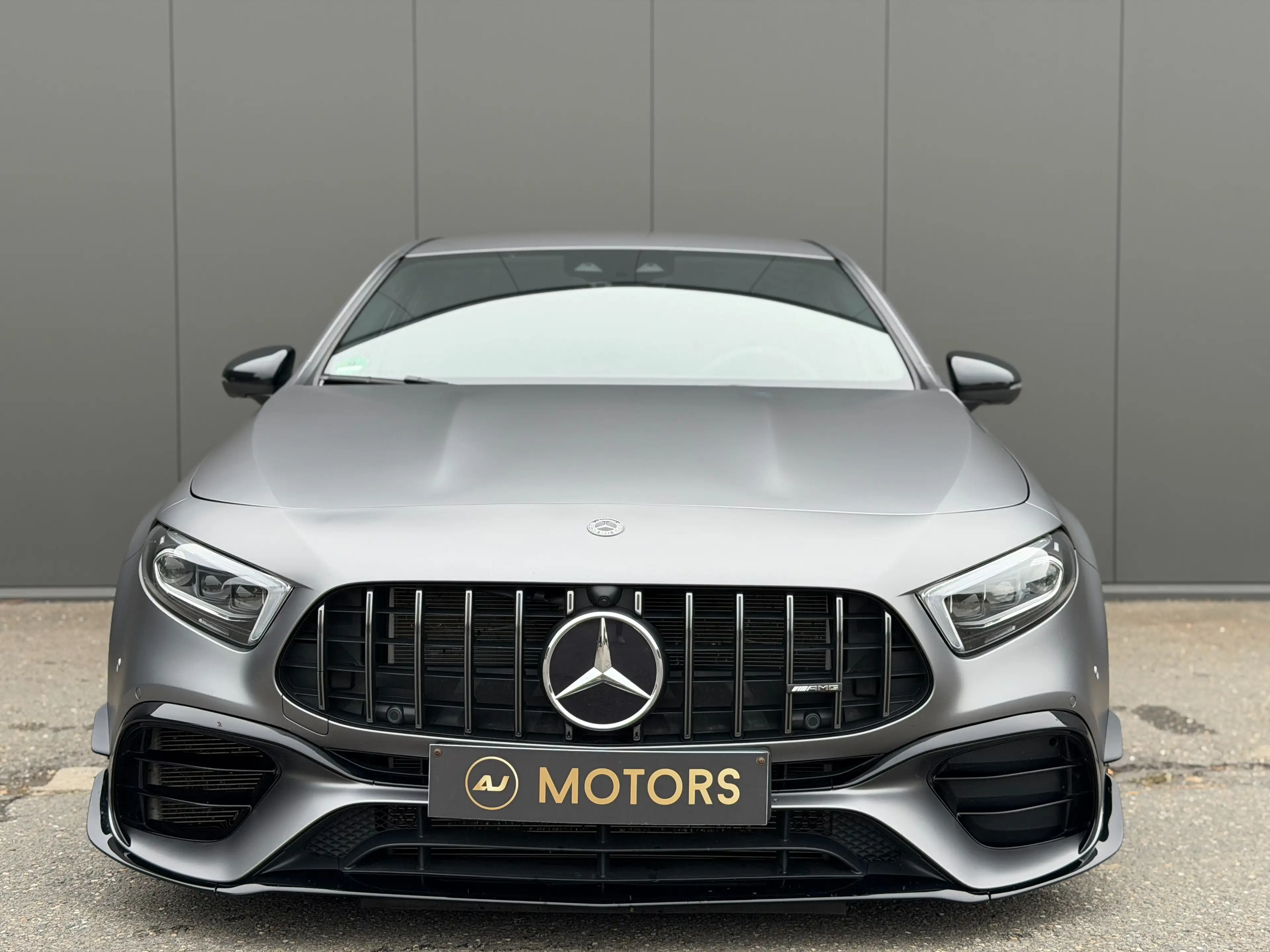 Mercedes-Benz A 45 AMG S 4Matic+ 421cv AMG Performance - Burmester - 360 — photo 5