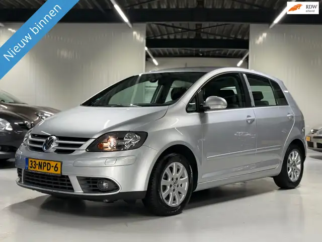Volkswagen Golf Plus 1.6 116PK Sportline Automaat|Trekhaak!