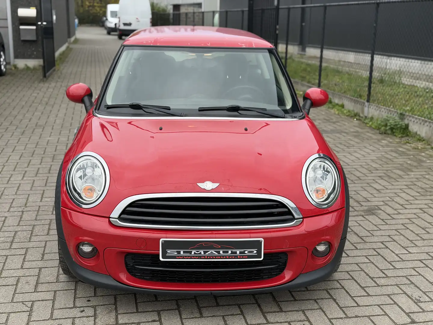 MINI One D Mini 1.6 D One DPF Rouge - 2