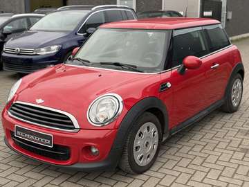 Mini 1.6 D One DPF