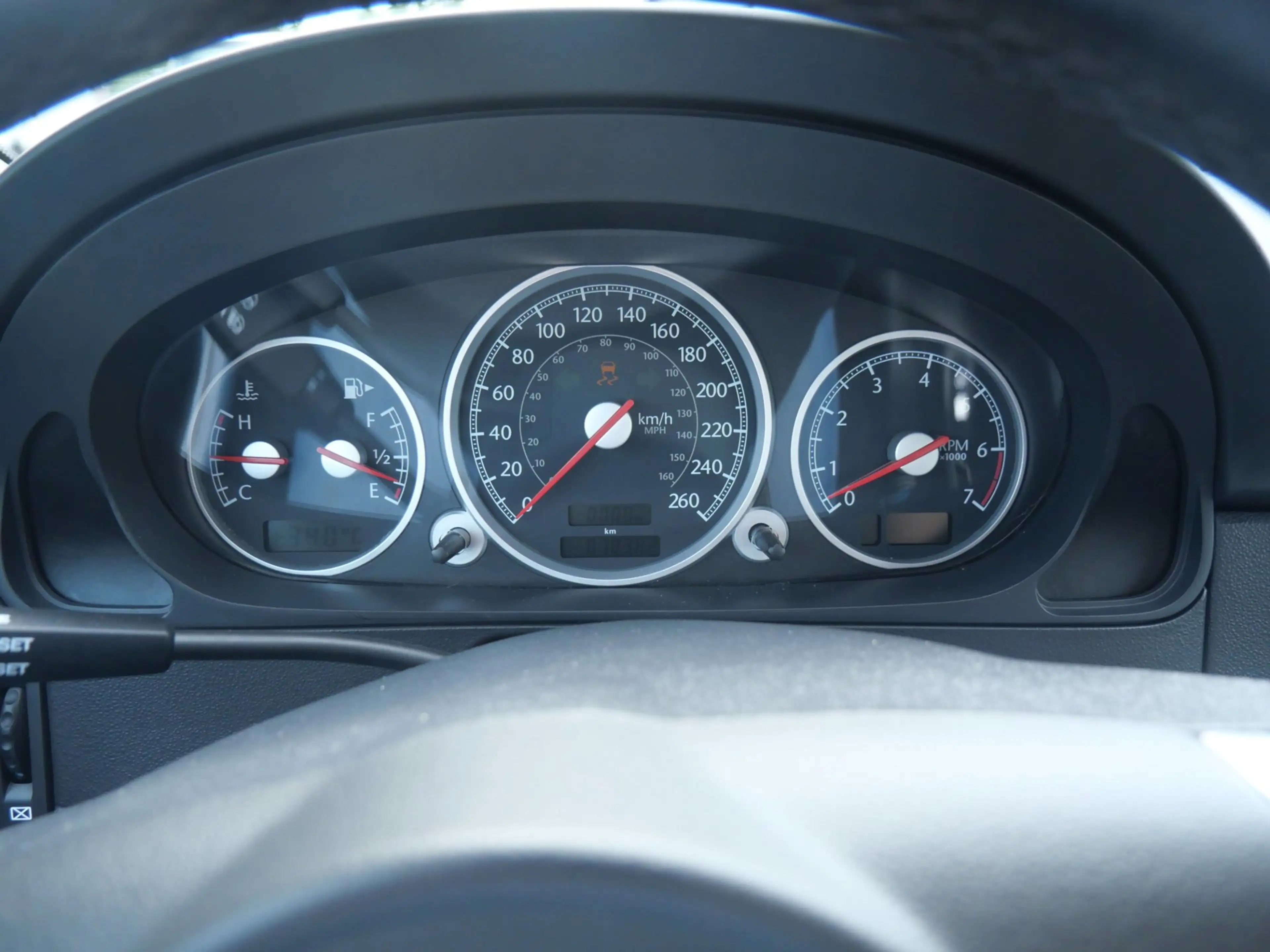 Chrysler Crossfire 3.2 V6 Limited Coupe 78.000km !!! — photo 8