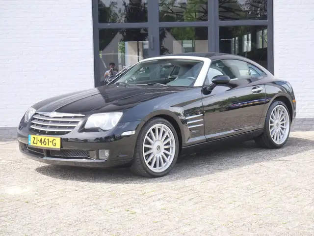Chrysler Crossfire 3.2 V6 Limited Coupe 78.000km !!!