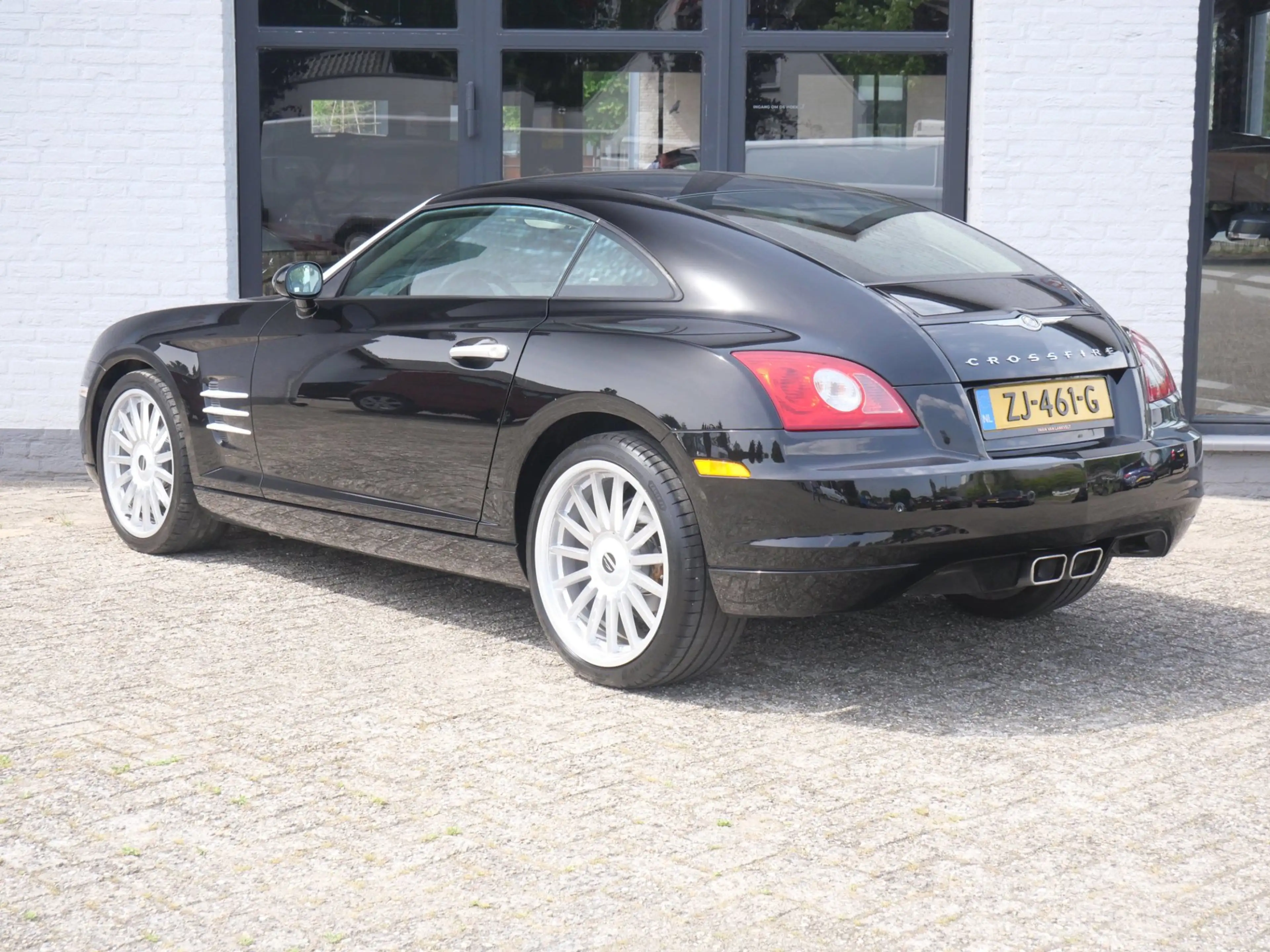 Chrysler Crossfire 3.2 V6 Limited Coupe 78.000km !!! — photo 2
