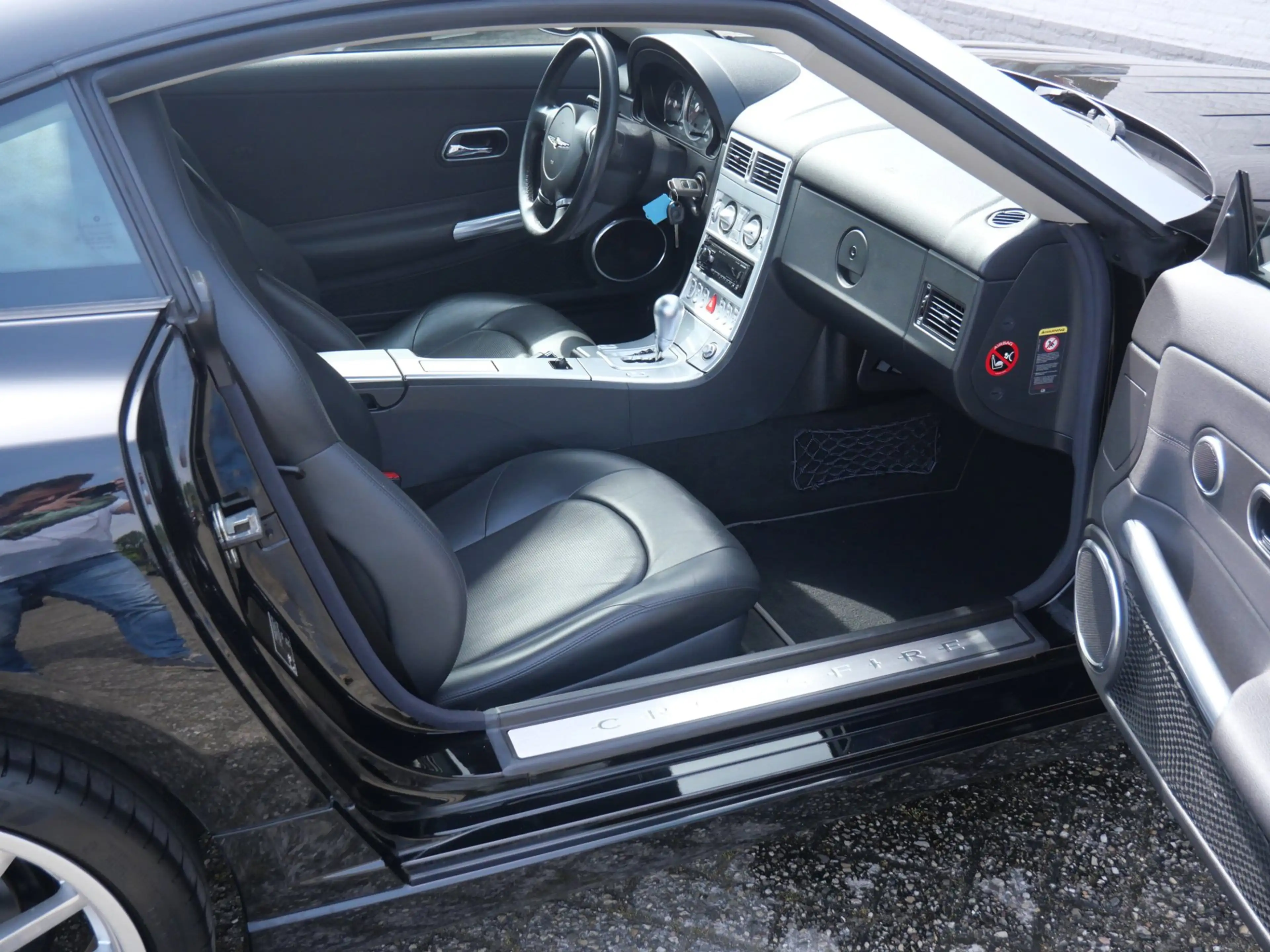 Chrysler Crossfire 3.2 V6 Limited Coupe 78.000km !!! — photo 6