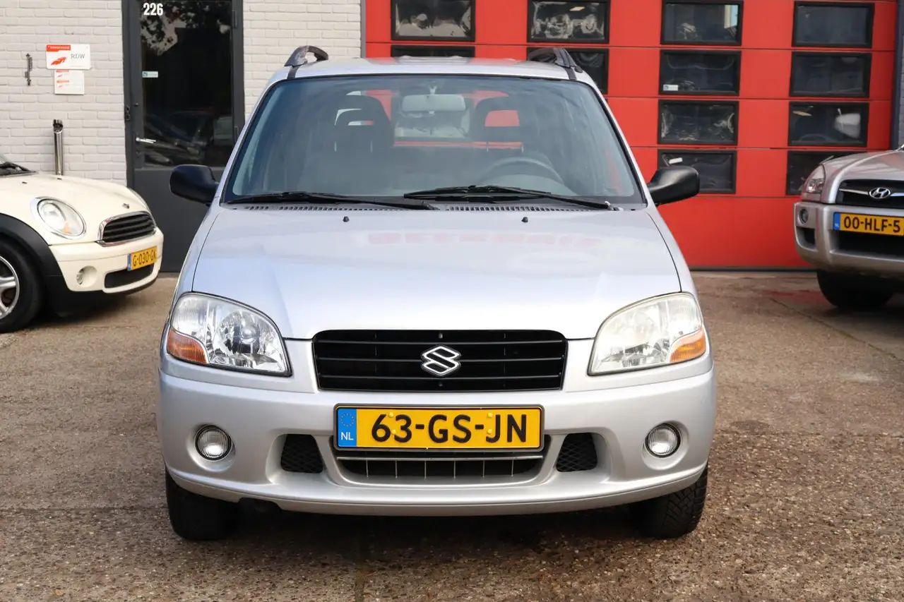 Suzuki Ignis 1.3 First Edition , AIRCO, GROOT SCHERM ., foto 2