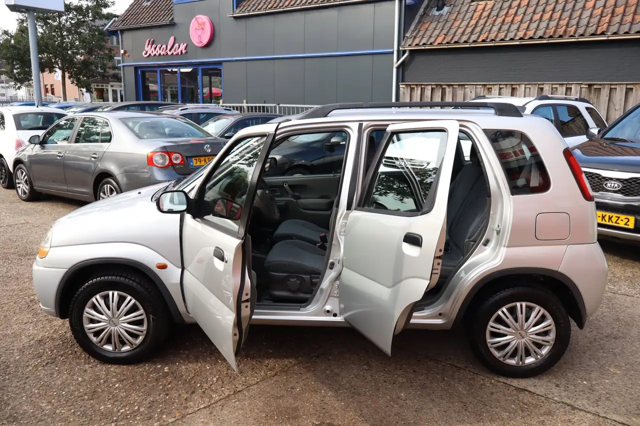 Suzuki Ignis 1.3 First Edition , AIRCO, GROOT SCHERM ., foto 5
