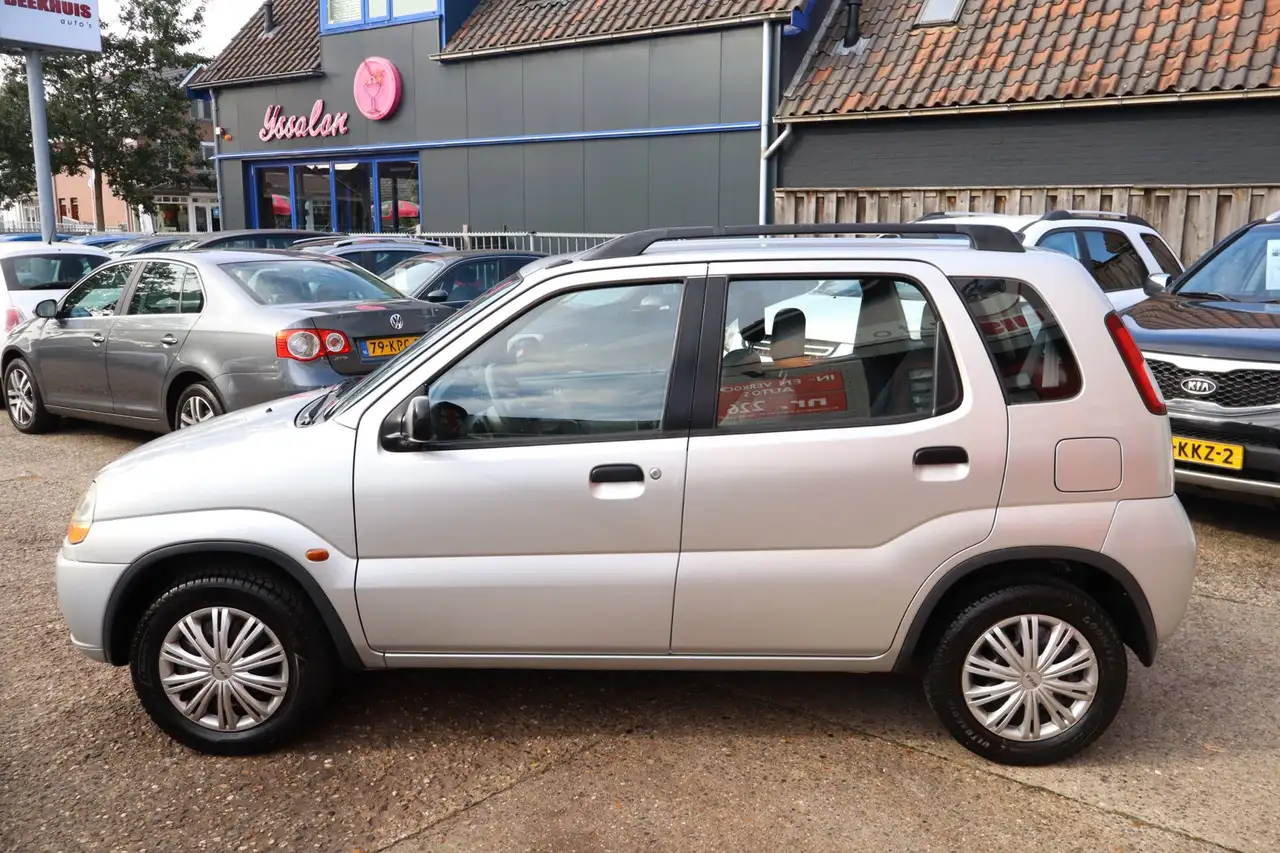 Suzuki Ignis 1.3 First Edition , AIRCO, GROOT SCHERM ., foto 4