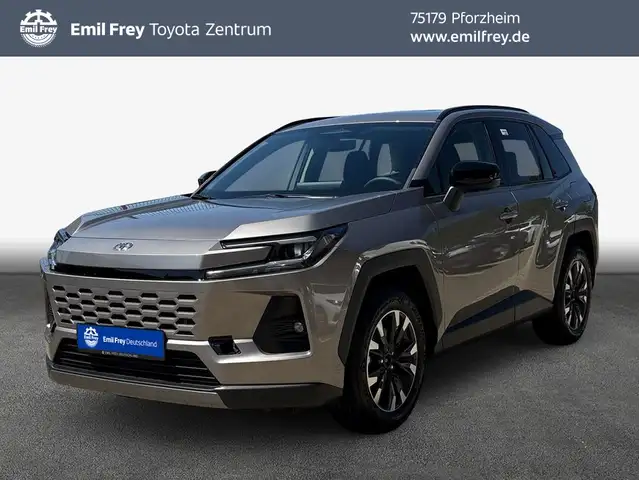 Toyota RAV4 RAV4 2.5 Hybrid Teamplayer