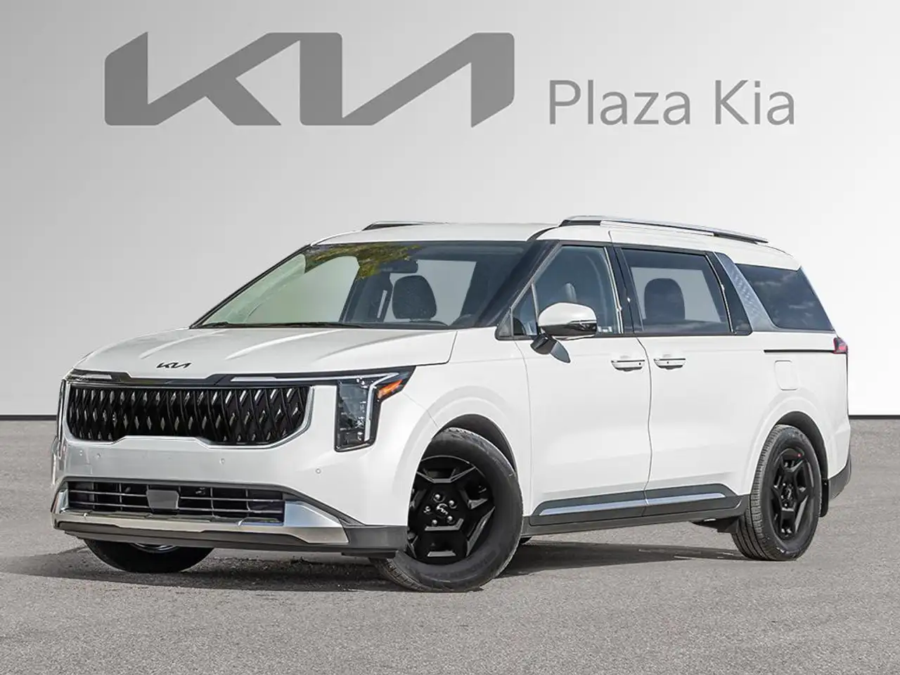 2026 Kia Carnival