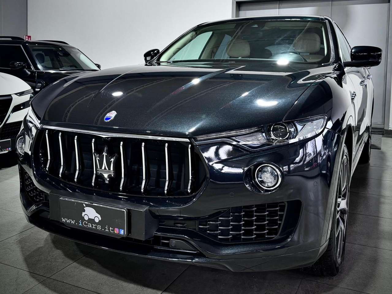 Maserati Levante 3.0 V6 Diesel Q4 Gransport