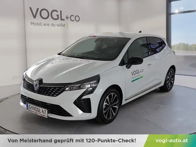Renault Clio Techno TCe 90