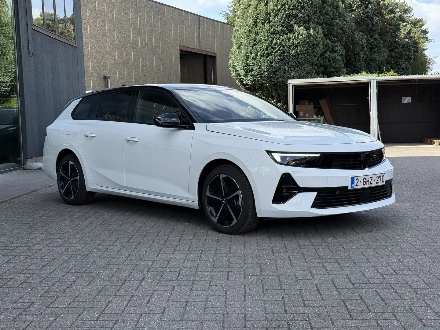 Opel Astra GS 1.6T Plug-in Hybrid *Navi*360 camera*CarPlay* - 2