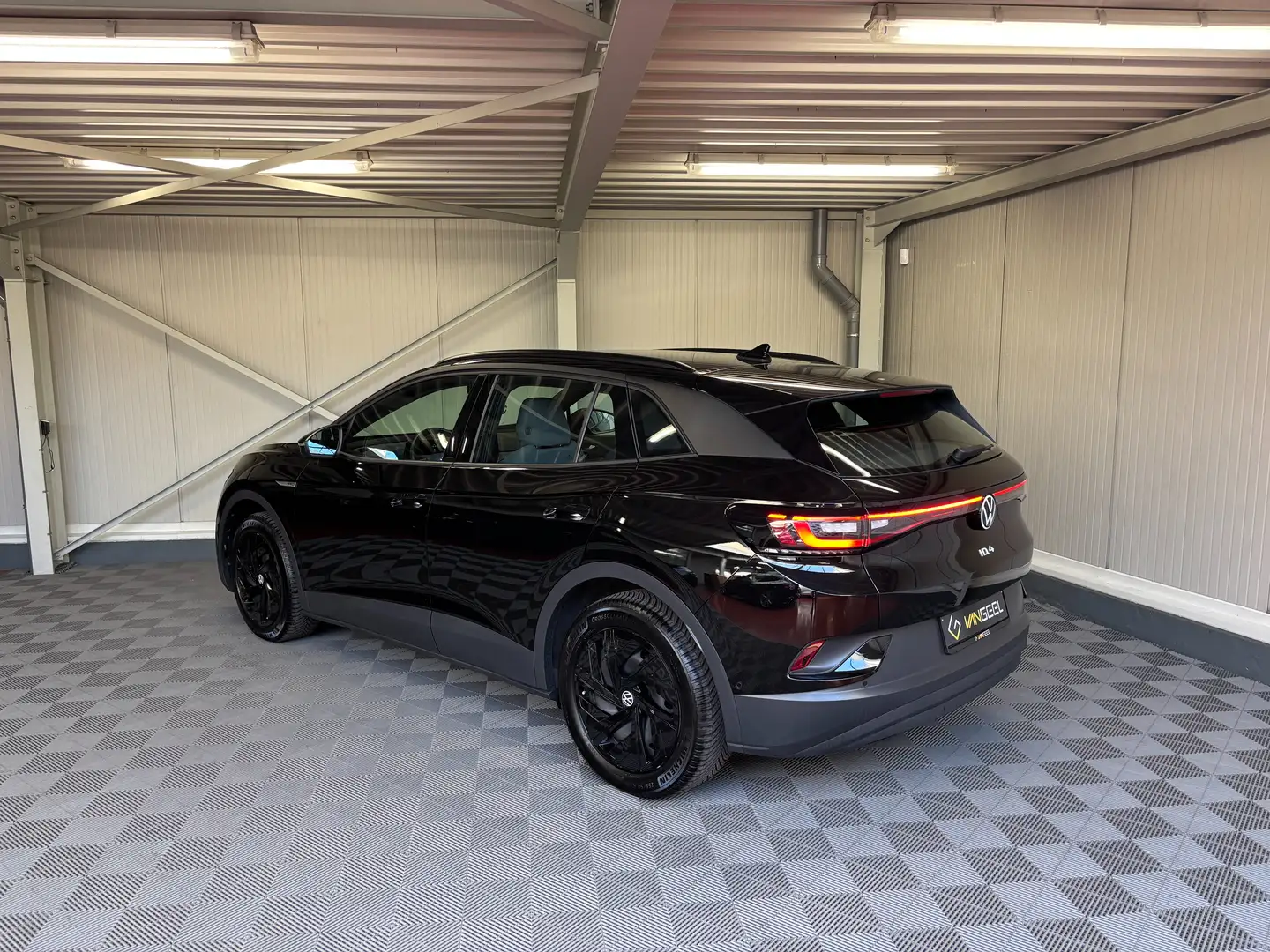 Volkswagen ID.4 ID.4 Pro Stoelverw. Led. Sideassist. Travelassist Noir - 2