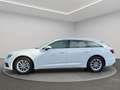 Audi A6 45 TFSI S-tronic AHK+NAVI+LEDER+LED+ACC Weiß - thumbnail 5