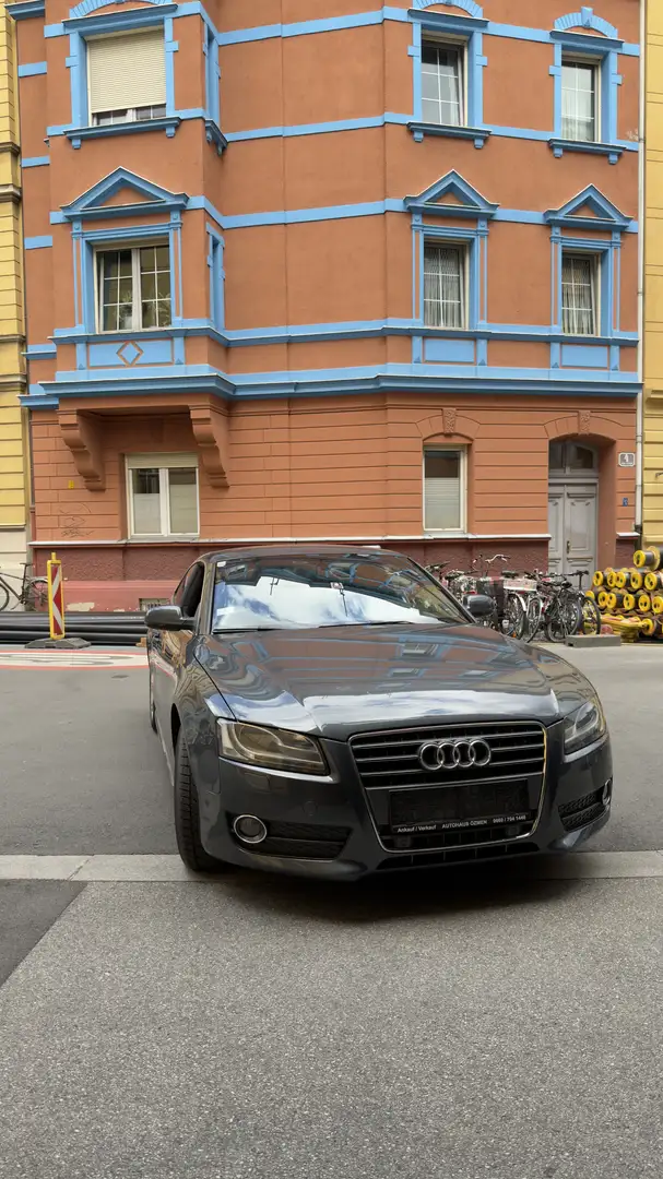 Audi A5 Coupé 2,0 TDI DPF - 1